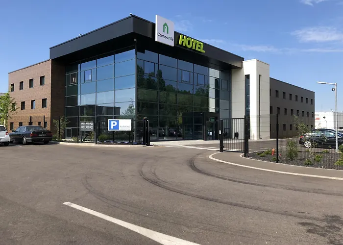 Kyriad Direct Metz Nord - 2* 沃伊皮