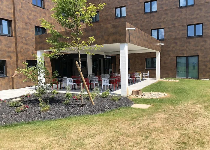 Kyriad Direct Metz Nord - 沃伊皮