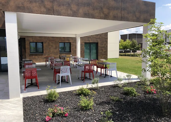 Kyriad Direct Metz Nord - 酒店 沃伊皮