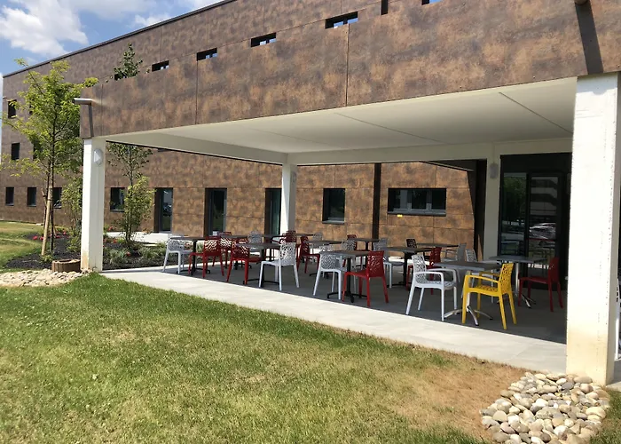 Kyriad Direct Metz Nord - 酒店