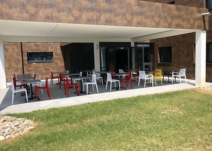 Kyriad Direct Metz Nord - 沃伊皮