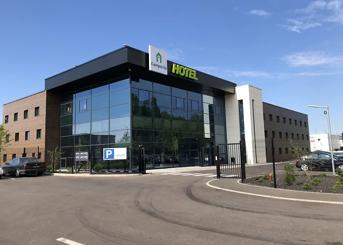 Kyriad Direct Metz Nord - 酒店