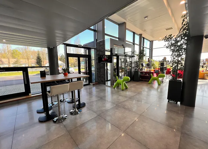 Kyriad Direct Metz Nord -