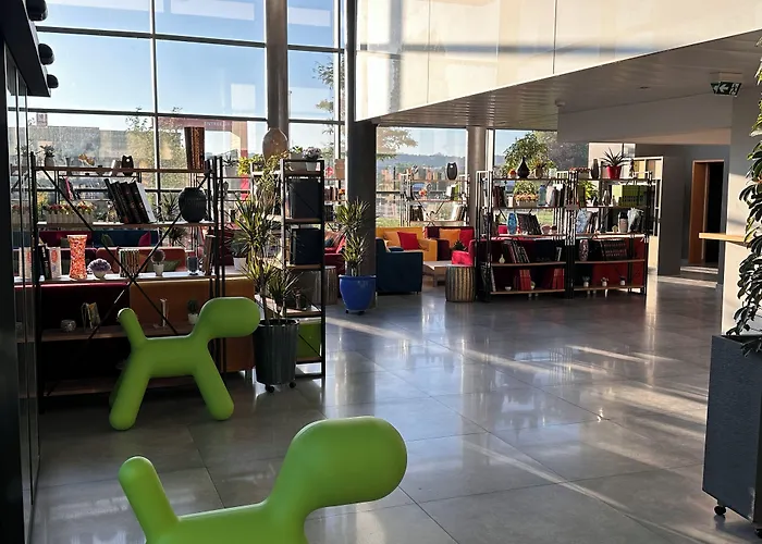 酒店 Kyriad Direct Metz Nord - 沃伊皮