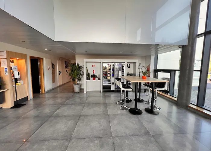 Kyriad Direct Metz Nord – Woippy