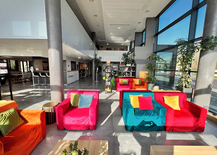 Kyriad Direct Metz Nord - 2* 沃伊皮