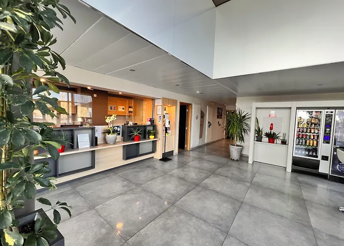 酒店 Kyriad Direct Metz Nord - 沃伊皮