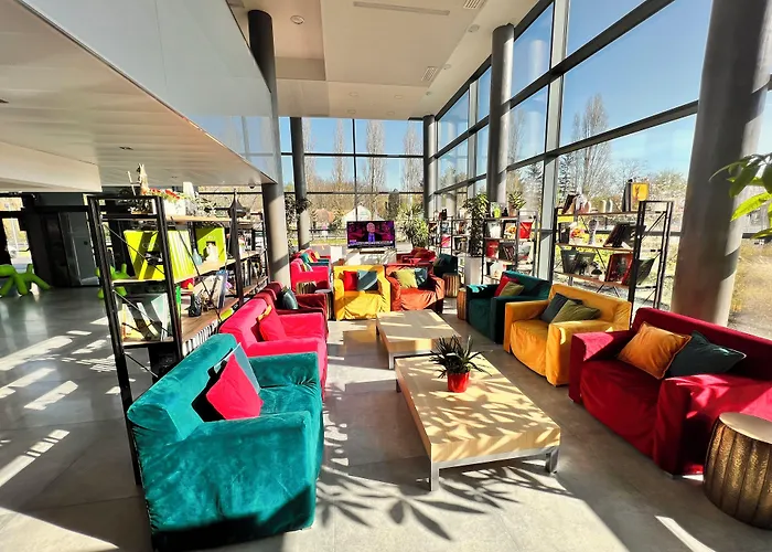 Kyriad Direct Metz Nord - 酒店