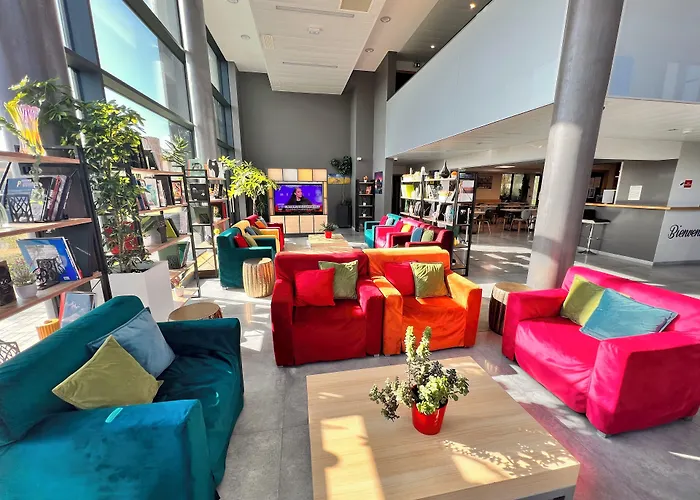 Kyriad Direct Metz Nord - 酒店