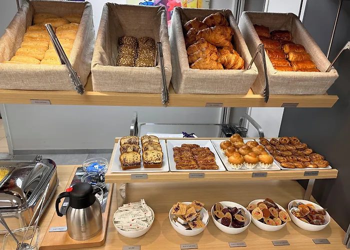 酒店 Kyriad Direct Metz Nord - 沃伊皮