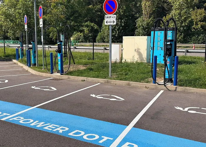 酒店 Kyriad Direct Metz Nord -