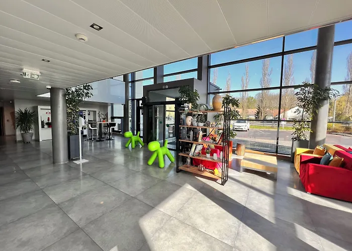 Kyriad Direct Metz Nord - 酒店