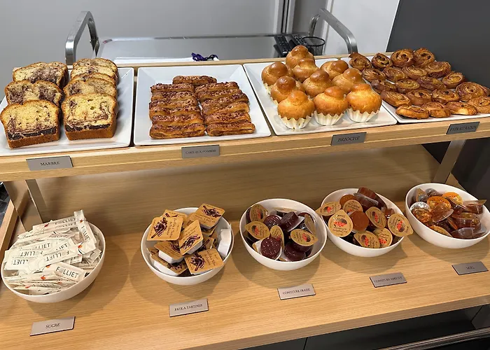 Kyriad Direct Metz Nord - 酒店 2*