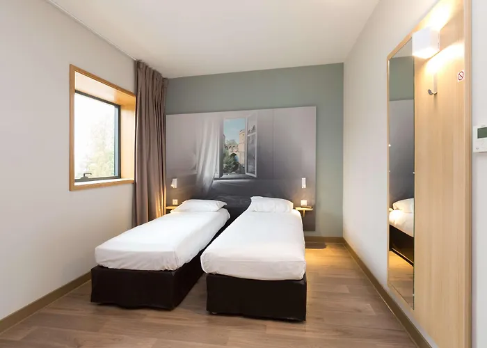 Kyriad Direct Metz Nord - 酒店 2*