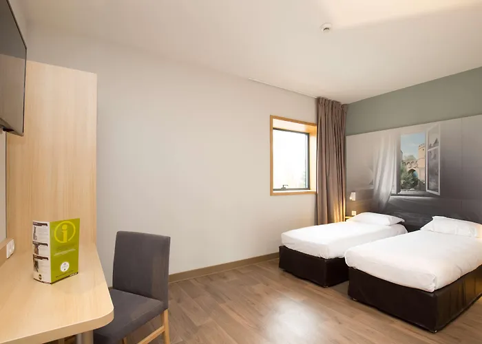 酒店 Kyriad Direct Metz Nord - 沃伊皮