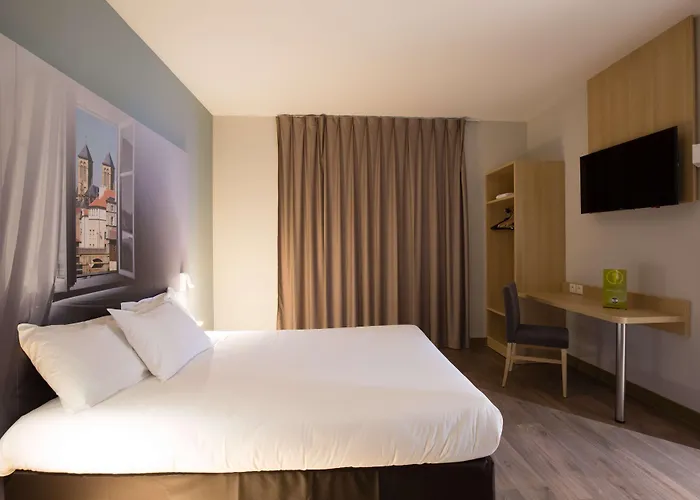 酒店 Kyriad Direct Metz Nord - 沃伊皮