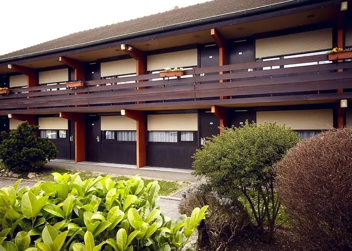 Kyriad Direct Metz Nord - 2*