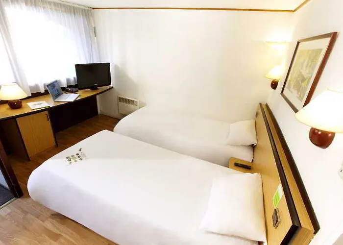 Kyriad Direct Metz Nord - 酒店 2*