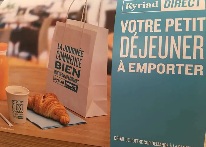 Kyriad Direct Metz Nord - Hotel