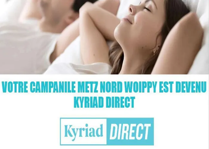 Kyriad Direct Metz Nord -