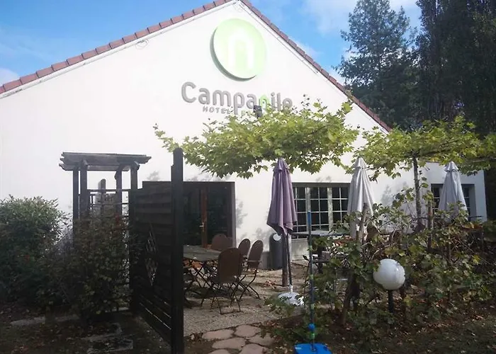 酒店 Kyriad Direct Metz Nord -