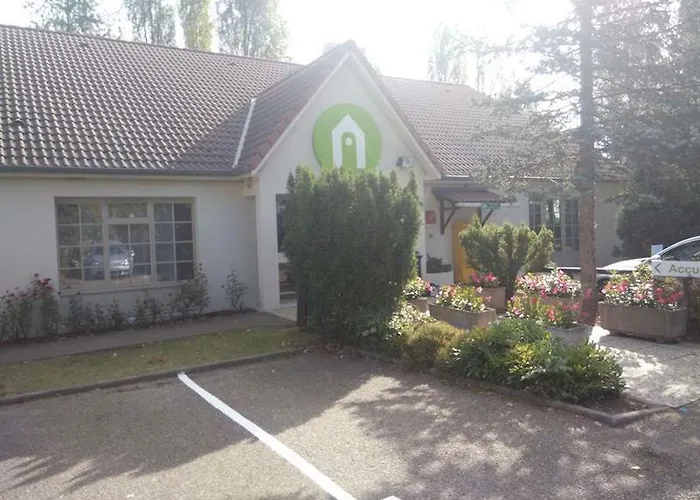 Kyriad Direct Metz Nord - 酒店 2*