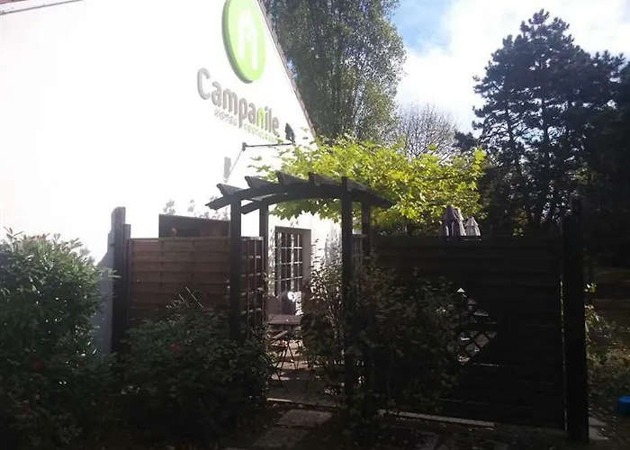 酒店 Kyriad Direct Metz Nord - 2*