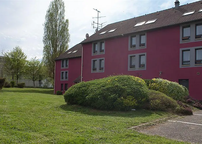 Kyriad Direct Metz Nord - 沃伊皮