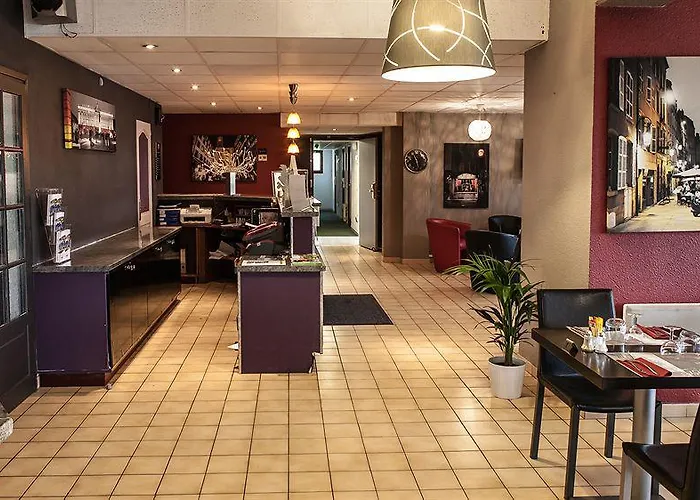 酒店 Kyriad Direct Metz Nord - 沃伊皮