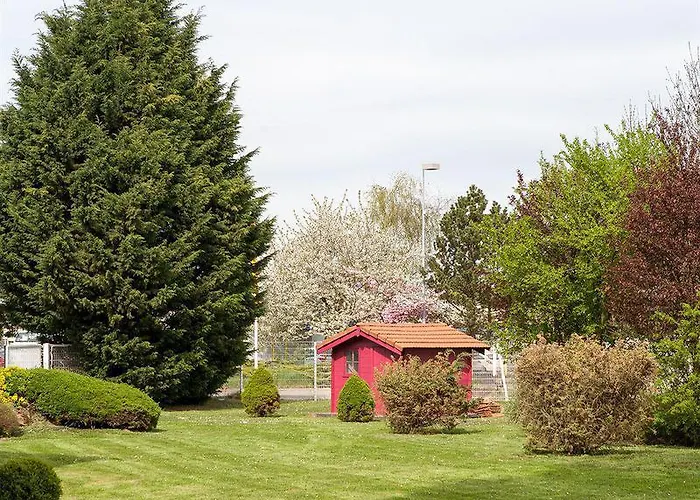 酒店 Kyriad Direct Metz Nord - 2*