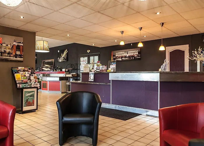 酒店 Kyriad Direct Metz Nord - 2*